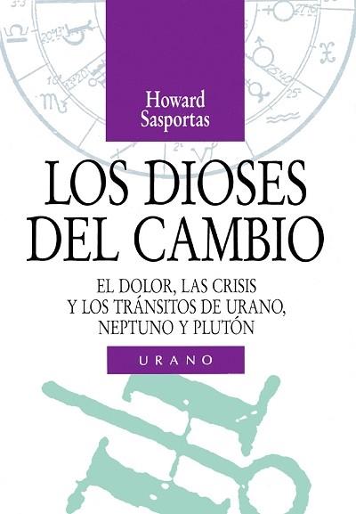 DIOSES DEL CAMBIO | 9788486344894 | SASPORTAS, HOWARD | Llibreria Drac - Llibreria d'Olot | Comprar llibres en català i castellà online