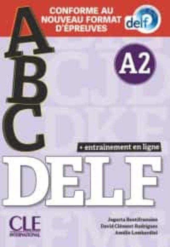 ABC DELF - NIVEAU A2 | 9782090351996 | AA.DD. | Llibreria Drac - Llibreria d'Olot | Comprar llibres en català i castellà online