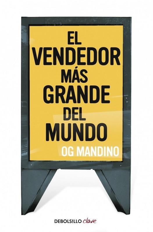 VENDEDOR MAS GRANDE DEL MUNDO, EL | 9788499083278 | MANDINO, OG | Llibreria Drac - Llibreria d'Olot | Comprar llibres en català i castellà online