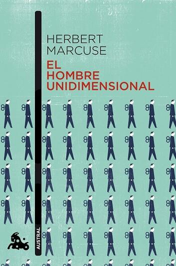 HOMBRE UNIDIMENSIONAL, EL | 9788408151241 | MARCUSE, HERBERT | Llibreria Drac - Llibreria d'Olot | Comprar llibres en català i castellà online