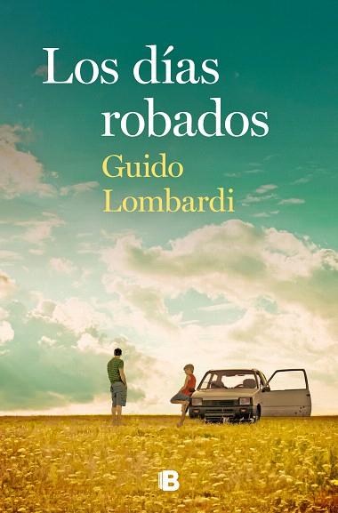 DÍAS ROBADOS, LOS | 9788466668422 | LOMBARDI, GUIDO | Llibreria Drac - Llibreria d'Olot | Comprar llibres en català i castellà online