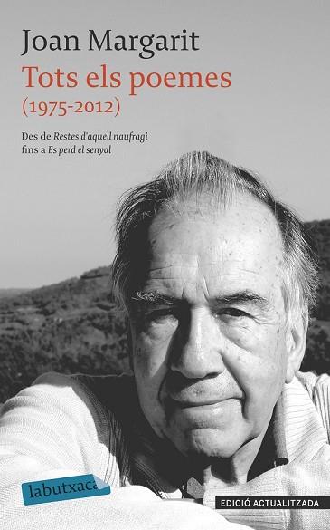 TOTS ELS POEMES (1975-2012) | 9788499308951 | MARGARIT, JOAN | Llibreria Drac - Llibreria d'Olot | Comprar llibres en català i castellà online