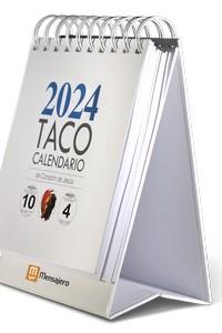 TACO 2024 SAGRADO CORAZON JESUS CON PEANA | 9788427147034 | AA.DD. | Llibreria Drac - Llibreria d'Olot | Comprar llibres en català i castellà online