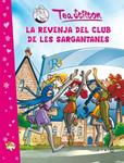 REVENJA DEL CLUB DE LES SARGANTANES, LA | 9788499322308 | STILTON, TEA | Llibreria Drac - Llibreria d'Olot | Comprar llibres en català i castellà online