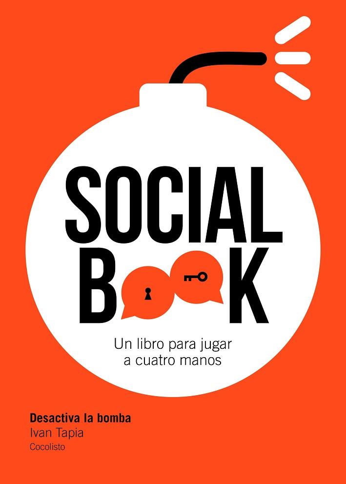 SOCIAL BOOK | 9788417858391 | TAPIA, IVAN | Llibreria Drac - Librería de Olot | Comprar libros en catalán y castellano online