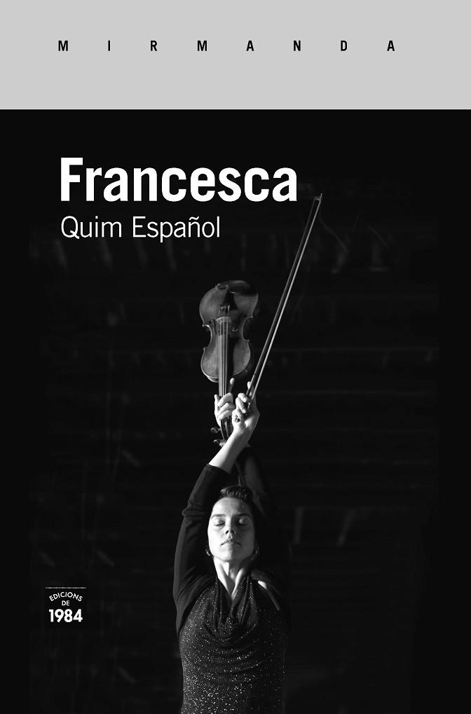 FRANCESCA | 9788416987566 | ESPAÑOL, QUIM | Llibreria Drac - Librería de Olot | Comprar libros en catalán y castellano online