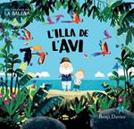 ILLA DE L'AVI, L' | 9788416394135 | DAVIES, BENJI | Llibreria Drac - Llibreria d'Olot | Comprar llibres en català i castellà online