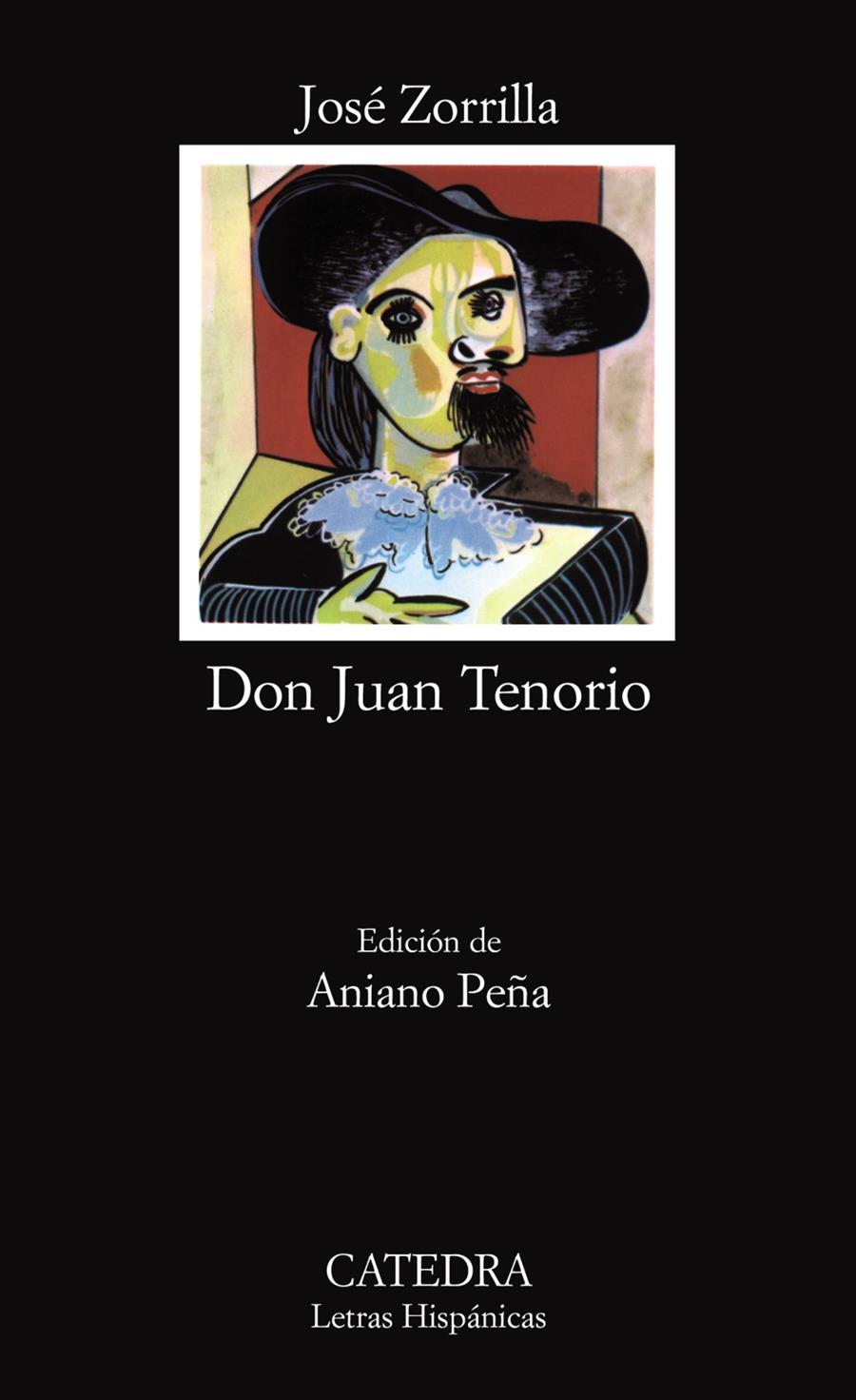 DON JUAN TENORIO | 9788437602134 | ZORRILLA, JOSE | Llibreria Drac - Llibreria d'Olot | Comprar llibres en català i castellà online
