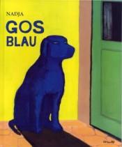 GOS BLAU | 9788484703099 | NADJA | Llibreria Drac - Llibreria d'Olot | Comprar llibres en català i castellà online