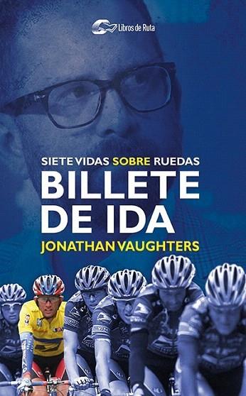 BILLETE DE IDA | 9788412018882 | VAUGHTERS, JONATHAN | Llibreria Drac - Llibreria d'Olot | Comprar llibres en català i castellà online