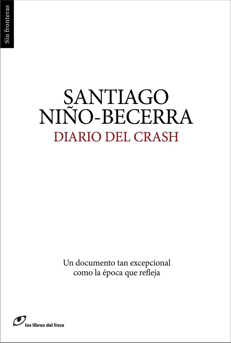 DIARIO DEL CRASH | 9788415070344 | NIÑO-BECERRA, SANTIAGO | Llibreria Drac - Librería de Olot | Comprar libros en catalán y castellano online