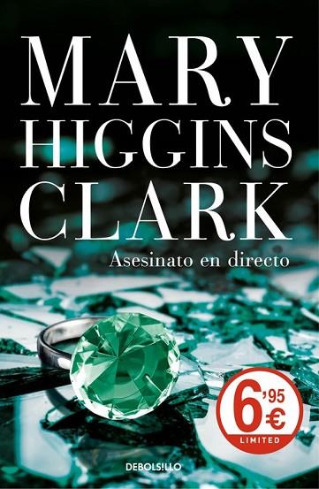 ASESINATO EN DIRECTO | 9788466332774 | HIGGINS CLARK, MARY | Llibreria Drac - Librería de Olot | Comprar libros en catalán y castellano online