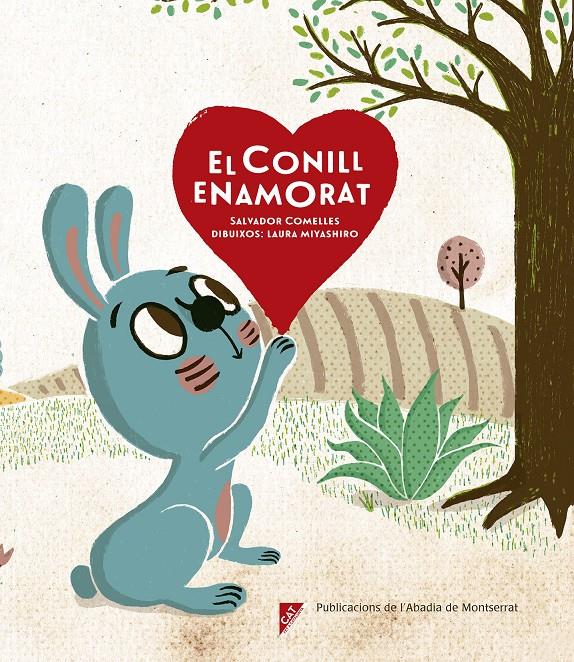 CONILL ENAMORAT, EL | 9788491910244 | COMELLES, SALVADOR | Llibreria Drac - Llibreria d'Olot | Comprar llibres en català i castellà online