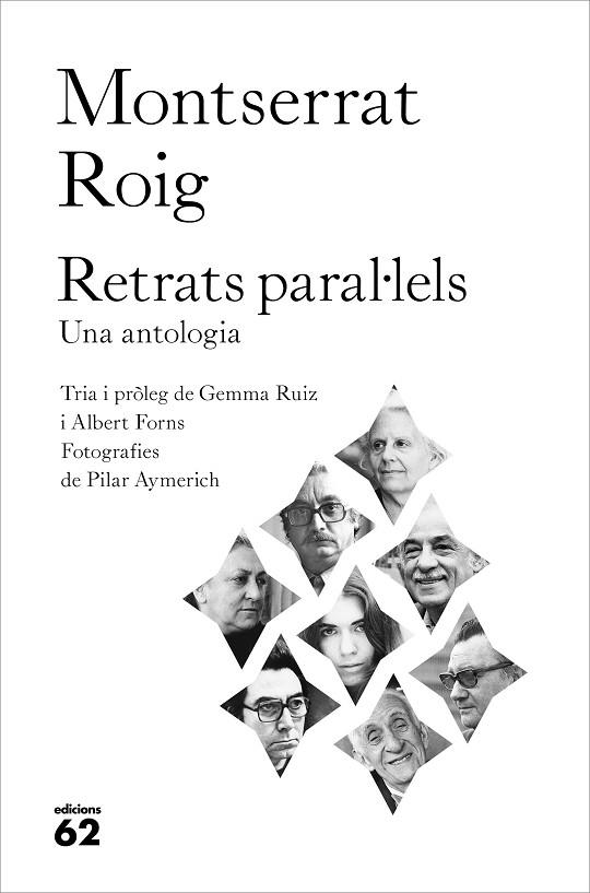 RETRATS PARAL·LELS | 9788429778021 | ROIG, MONTSERRRAT | Llibreria Drac - Llibreria d'Olot | Comprar llibres en català i castellà online