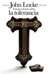 ENSAYO Y CARTA SOBRE LA TOLERANCIA | 9788420684413 | LOCKE, JOHN | Llibreria Drac - Llibreria d'Olot | Comprar llibres en català i castellà online