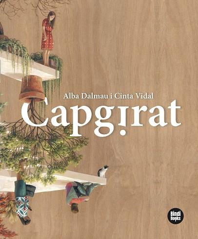 CAPGIRAT | 9788412108088 | DALMAU, ALBA | Llibreria Drac - Librería de Olot | Comprar libros en catalán y castellano online