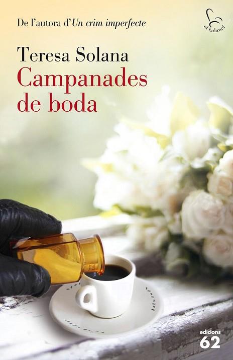 CAMPANADES DE BODA | 9788429772180 | SOLANA, TERESA | Llibreria Drac - Librería de Olot | Comprar libros en catalán y castellano online