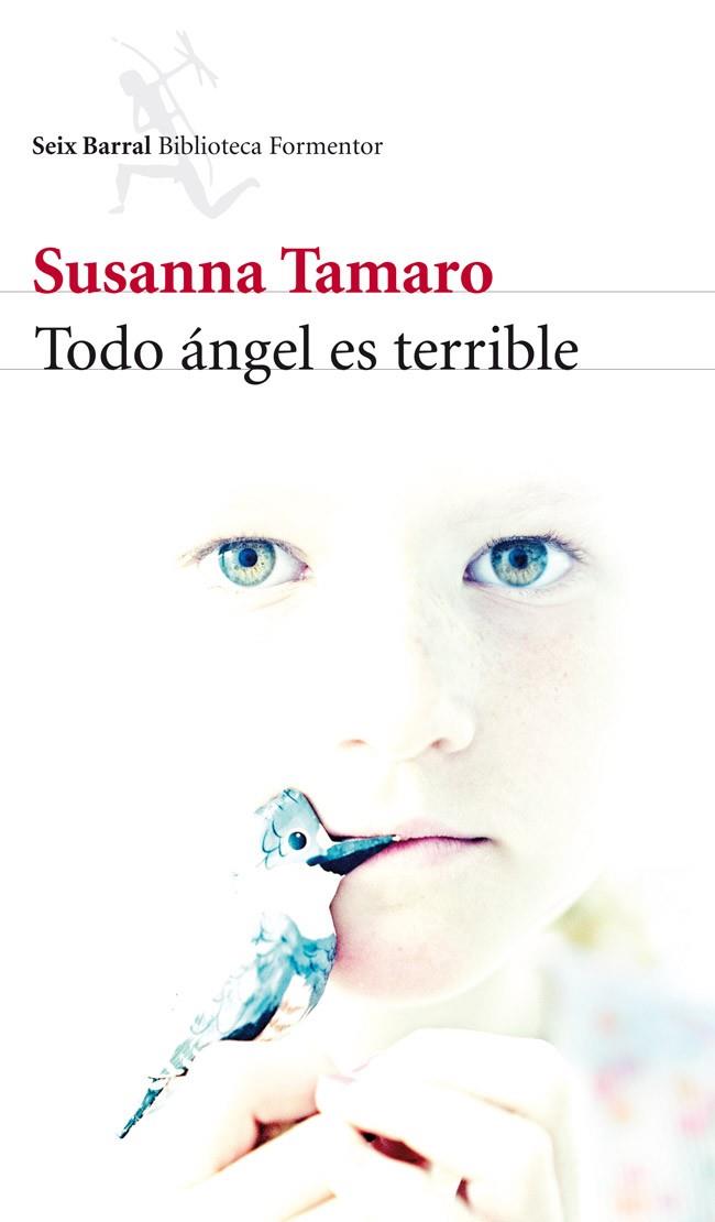 TODO ANGEL ES TERRIBLE | 9788432215759 | TAMARO, SUSANNA | Llibreria Drac - Llibreria d'Olot | Comprar llibres en català i castellà online