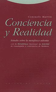 CONCIENCIA Y REALIDAD | 9788481642698 | MARTIN, CONSUELO | Llibreria Drac - Llibreria d'Olot | Comprar llibres en català i castellà online
