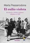 EXILIO VIOLETA, EL | 9788492874286 | PESSARRODONA, MARTA | Llibreria Drac - Llibreria d'Olot | Comprar llibres en català i castellà online