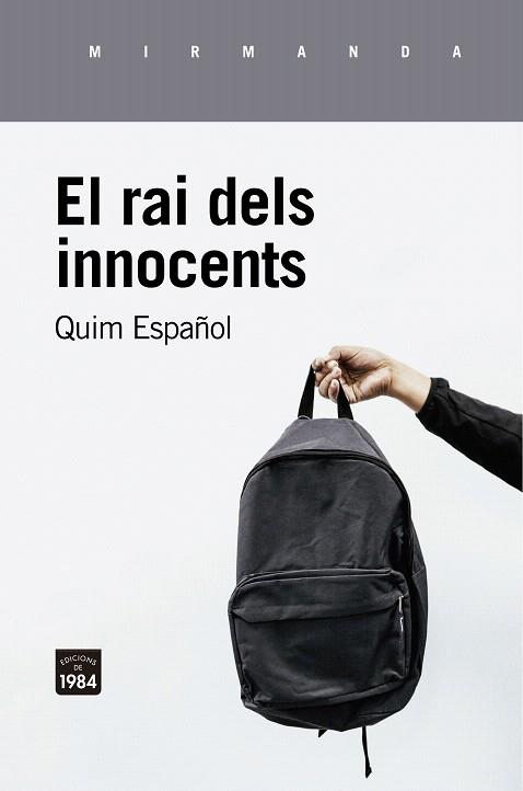 RAI DELS INNOCENTS, EL | 9788416987726 | ESPAÑOL, JOAQUIM | Llibreria Drac - Llibreria d'Olot | Comprar llibres en català i castellà online