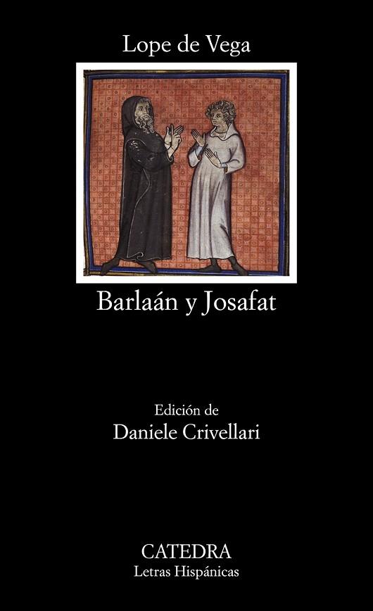 BARLAÁN Y JOSAFAT | 9788437642086 | VEGA, LOPE DE | Llibreria Drac - Librería de Olot | Comprar libros en catalán y castellano online