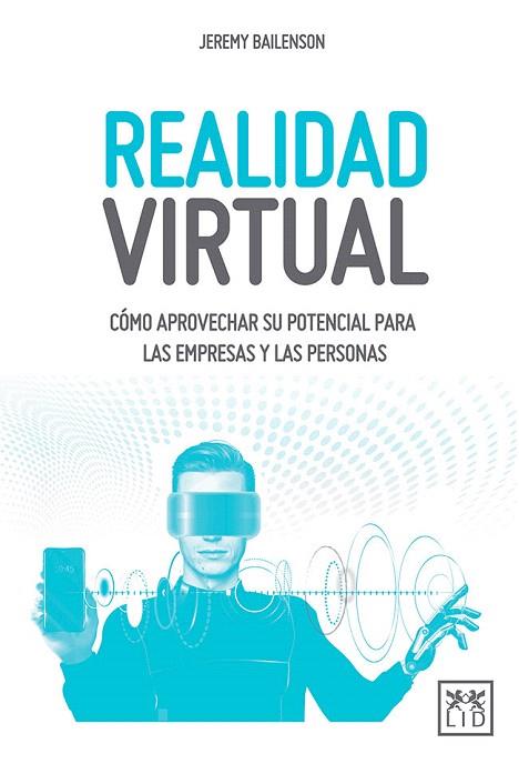 REALIDAD VIRTUAL | 9788417277420 | BAILENSON, JEREMY | Llibreria Drac - Llibreria d'Olot | Comprar llibres en català i castellà online