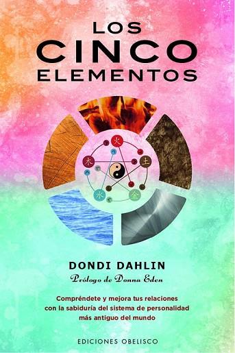 CINCO ELEMENTOS, LOS | 9788491113829 | DAHLIN, DONDI | Llibreria Drac - Llibreria d'Olot | Comprar llibres en català i castellà online