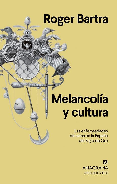 MELANCOLÍA Y CULTURA | 9788433964670 | BARTRA, ROGER | Llibreria Drac - Llibreria d'Olot | Comprar llibres en català i castellà online