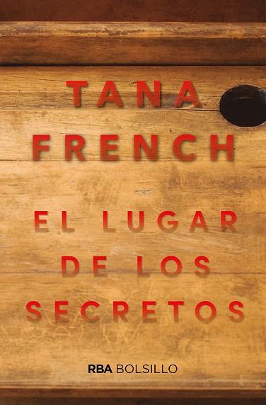 LUGAR DE LOS SECRETOS, EL  | 9788491872429 | FRENCH, TANA | Llibreria Drac - Llibreria d'Olot | Comprar llibres en català i castellà online