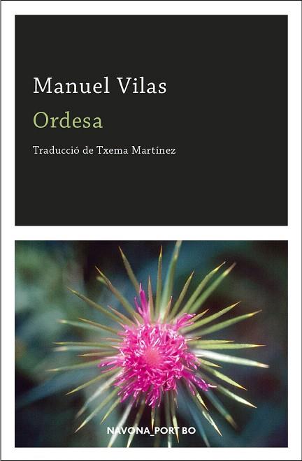 ORDESA | 9788417978303 | VILAS, MANUEL | Llibreria Drac - Librería de Olot | Comprar libros en catalán y castellano online