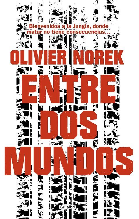 ENTRE DOS MUNDOS | 9788425357015 | NOREK, OLIVIER | Llibreria Drac - Llibreria d'Olot | Comprar llibres en català i castellà online