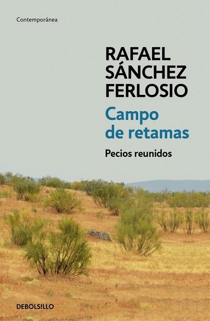 CAMPO DE RETAMAS | 9788466333177 | SANCHEZ FERLOSIO, RAFAEL | Llibreria Drac - Llibreria d'Olot | Comprar llibres en català i castellà online