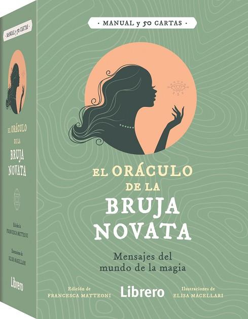 ORACULO DE LA BRUJA NOVATA | 9789463598606 | MATTEONI, FRANCESCA | Llibreria Drac - Llibreria d'Olot | Comprar llibres en català i castellà online