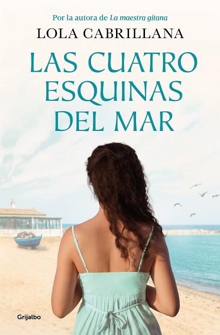 CUATRO ESQUINAS DEL MAR, LAS | 9788425367458 | CABRILLANA, LOLA | Llibreria Drac - Llibreria d'Olot | Comprar llibres en català i castellà online