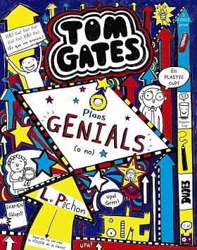 PLANS GENIALS (O NO) (TOM GATES 9) | 9788499067148 | PICHON, LIZ | Llibreria Drac - Llibreria d'Olot | Comprar llibres en català i castellà online