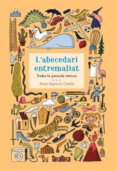 ABECEDARI ENTREMALIAT, L' | 9788417383930 | APARICIO,ANNA | Llibreria Drac - Llibreria d'Olot | Comprar llibres en català i castellà online