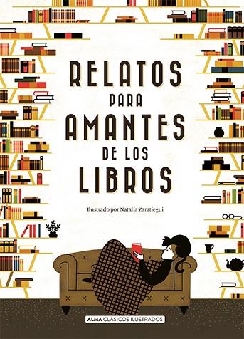 RELATOS PARA AMANTES DE LOS LIBROS | 9788418008979 | AA.DD. | Llibreria Drac - Llibreria d'Olot | Comprar llibres en català i castellà online