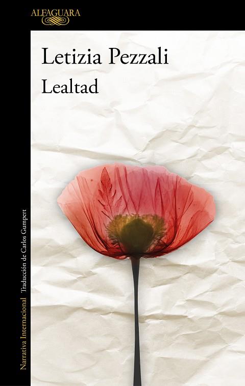 LEALTAD | 9788420435558 | PEZZALI, LETIZIA | Llibreria Drac - Librería de Olot | Comprar libros en catalán y castellano online