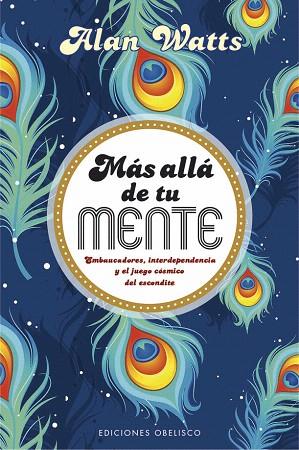 MÁS ALLÁ DE TU MENTE | 9788491114369 | WATTS, ALAN | Llibreria Drac - Llibreria d'Olot | Comprar llibres en català i castellà online