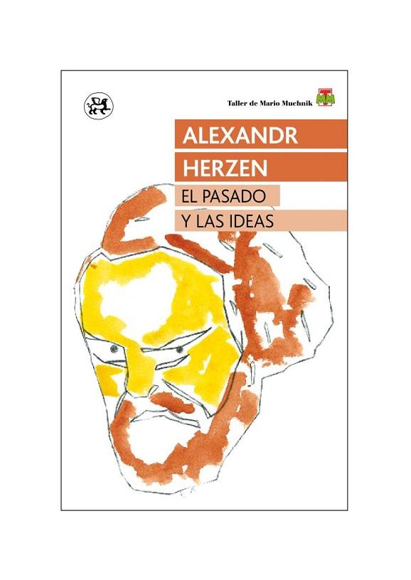 PASADO Y LAS IDEAS, EL | 9788415325642 | HERZEN, ALEXANDR | Llibreria Drac - Librería de Olot | Comprar libros en catalán y castellano online