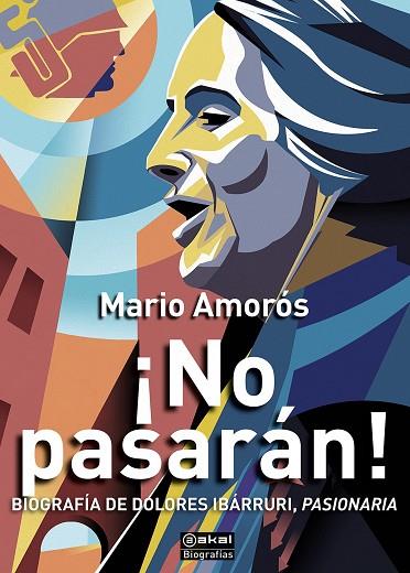 ¡NO PASARÁN! | 9788446051107 | AMORÓS, MARIO | Llibreria Drac - Llibreria d'Olot | Comprar llibres en català i castellà online