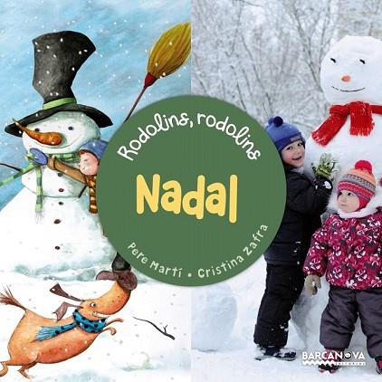 NADAL (RODOLINS, RODOLINS) | 9788448946371 | MARTÍ, PERE | Llibreria Drac - Llibreria d'Olot | Comprar llibres en català i castellà online