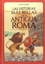HISTORIAS MÁS BELLAS DE LA ANTIGUA ROMA, LAS | 9788417127442 | CINGOLI, LORENZA | Llibreria Drac - Llibreria d'Olot | Comprar llibres en català i castellà online