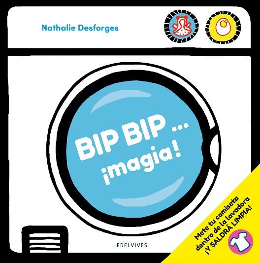 BIP BIP... ¡MAGIA! | 9788414030646 | DESFORGES, NATHALIE | Llibreria Drac - Llibreria d'Olot | Comprar llibres en català i castellà online