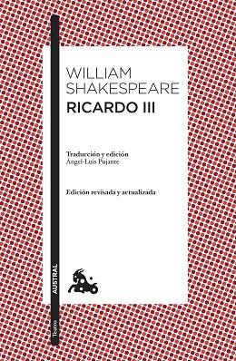 RICARDO III | 9788467073027 | SHAKESPEARE, WILLIAM | Llibreria Drac - Librería de Olot | Comprar libros en catalán y castellano online