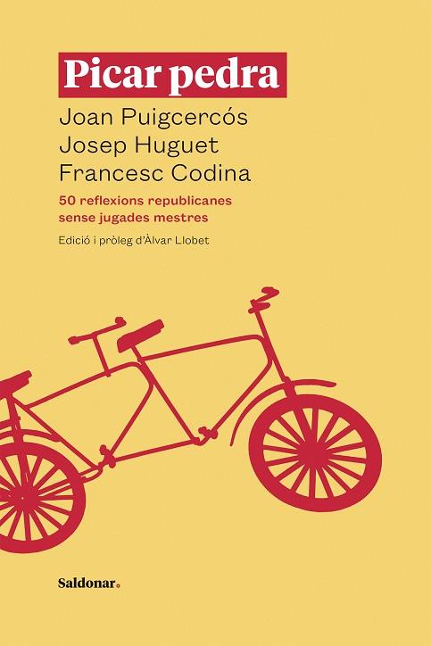PICAR PEDRA | 9788417611613 | PUIGCERCÓS, JOAN; HUGUET, JOSEP; CODINA, FRANCESC | Llibreria Drac - Llibreria d'Olot | Comprar llibres en català i castellà online