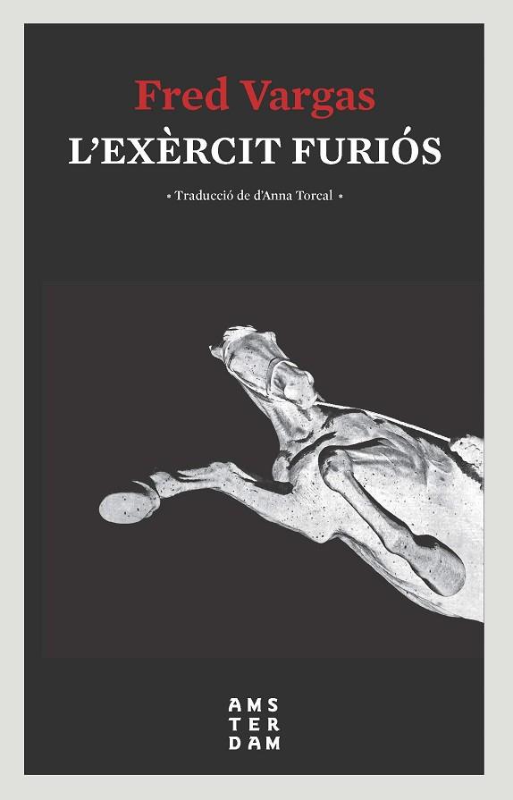 EXÈRCIT FURIÓS, L' | 9788416743810 | VARGAS, FRED | Llibreria Drac - Llibreria d'Olot | Comprar llibres en català i castellà online
