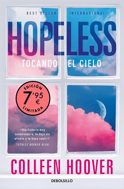 HOPELESS (EDICIÓN LIMITADA) | 9788466371230 | HOOVER, COLLEEN | Llibreria Drac - Llibreria d'Olot | Comprar llibres en català i castellà online
