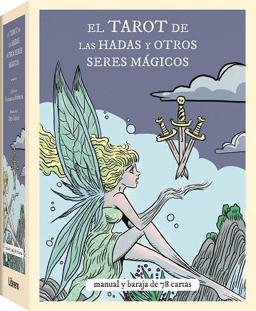 TAROT DE LAS HADAS Y OTROS SERES MAGICOS | 9789463598576 | MATTEONI, FRANCESCA | Llibreria Drac - Llibreria d'Olot | Comprar llibres en català i castellà online